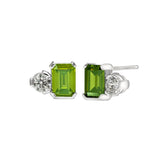 Black Label Earrings