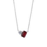 Black Label Necklace