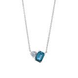 Black Label Necklace