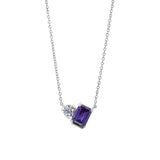 Black Label Necklace