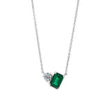 Black Label Necklace