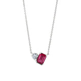 Black Label Necklace