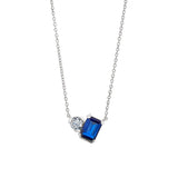 Black Label Necklace