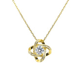 Black Label Necklace