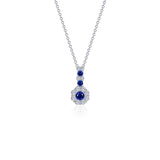 Adjustable Flower Necklace