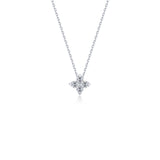 Trillium Bud Necklace