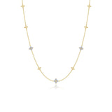 Trillium Station Necklace