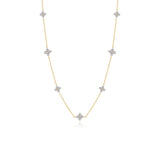 Trillium Station Necklace