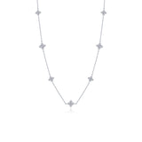 Trillium Station Necklace