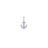 Anchor Charm Pendant