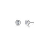 Minimal Embrace Earrings