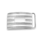 Lined Compression Belt Buckle