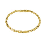 3mm  Fluted Bracelet