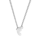 Story Pendant - Baby Foot