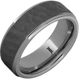 Thor - Rugged Tungsten™ Ring with Sandblast Finish
