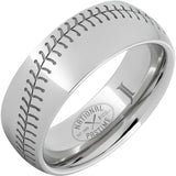 National Pastime Collection Serinium® Domed Baseball Ring