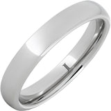 Serinium® Polished Ring