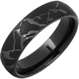 Black Diamond Ceramic High Country Ring
