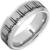 Hearts Entwined - Serinium® Custom Engraved Ring