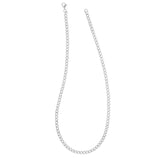 22 Stainless Steel 4.5mm Curb Chain
