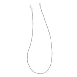 20 Stainless Steel 2.3mm Rope Chain