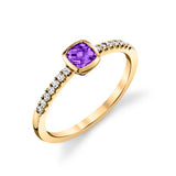 Amethyst Ring