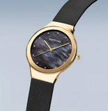 Polished Gold Watch