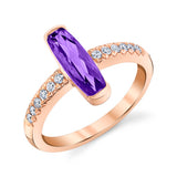 Gemstone Rings