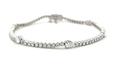 Diamond Tennis Bracelets