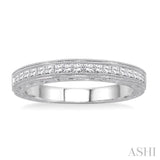 Diamond Wedding Band