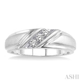 Light Weight Ladies Diamond Ring