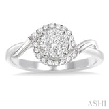 Lovebright Bridal Diamond Engagement Ring