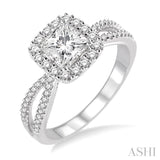 Diamond Engagement Ring