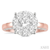 Lovebright Diamond Ring