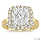 Lovebright Diamond Ring