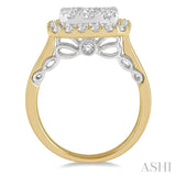 Lovebright Diamond Ring