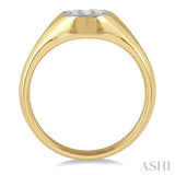 Lovebright Essential Diamond Promise Ring