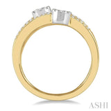 Lovebright Diamond Fashion Ring