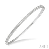 Diamond Stackable Bangle