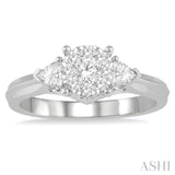 Lovebright Diamond Ring