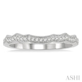 Diamond Wedding Band