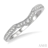 Diamond Wedding Band