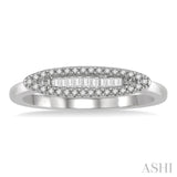 Petite Diamond Fashion Ring