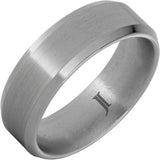 Aerospace Grade Titanium™ Ring With Satin Finish