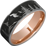 Tungsten Fashion Ring