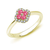 Gemstone Rings