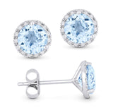 Gemstone Earrings