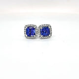 Tanzanite Earrings
