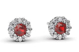 Gemstone Earrings