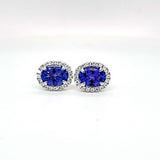 Tanzanite Earrings